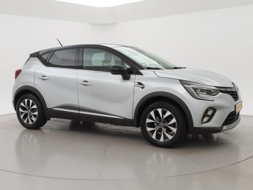 Renault Captur 1.0 TCe 100 PK INTENS + APPLE CARPLAY / SFEERVERLICHTING / TREKHAAK ActivLease financial lease