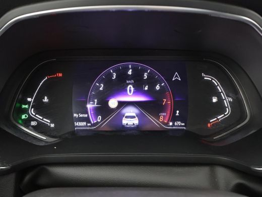 Renault Captur 1.0 TCe 100 PK INTENS + APPLE CARPLAY / SFEERVERLICHTING / TREKHAAK ActivLease financial lease