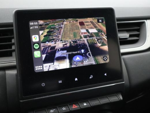 Renault Captur 1.0 TCe 100 PK INTENS + APPLE CARPLAY / SFEERVERLICHTING / TREKHAAK ActivLease financial lease