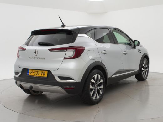 Renault Captur 1.0 TCe 100 PK INTENS + APPLE CARPLAY / SFEERVERLICHTING / TREKHAAK ActivLease financial lease