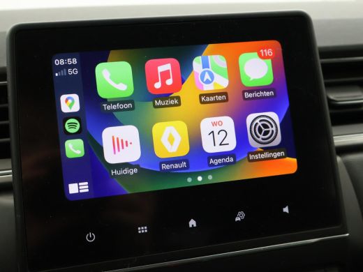 Renault Captur 1.0 TCe 100 PK INTENS + APPLE CARPLAY / SFEERVERLICHTING / TREKHAAK ActivLease financial lease