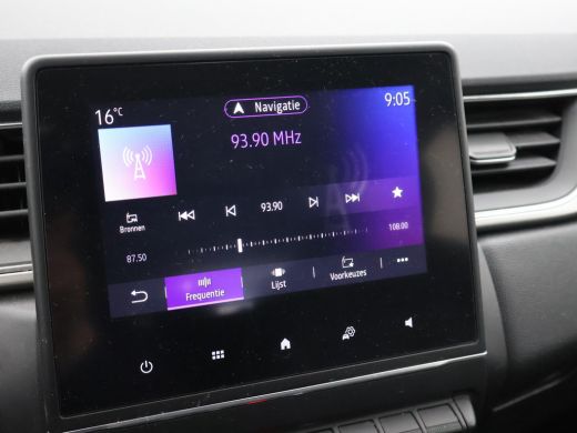 Renault Captur 1.0 TCe 100 PK INTENS + APPLE CARPLAY / SFEERVERLICHTING / TREKHAAK ActivLease financial lease