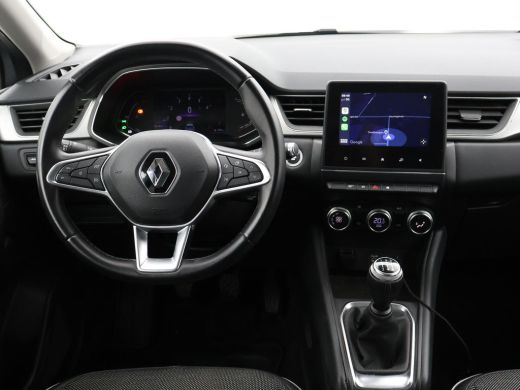 Renault Captur 1.0 TCe 100 PK INTENS + APPLE CARPLAY / SFEERVERLICHTING / TREKHAAK ActivLease financial lease