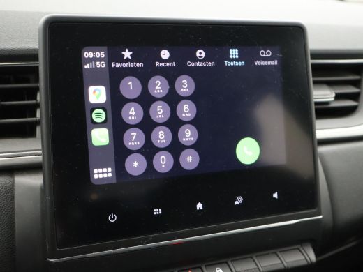 Renault Captur 1.0 TCe 100 PK INTENS + APPLE CARPLAY / SFEERVERLICHTING / TREKHAAK ActivLease financial lease