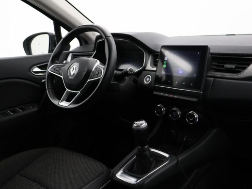 Renault Captur 1.0 TCe 100 PK INTENS + APPLE CARPLAY / SFEERVERLICHTING / TREKHAAK ActivLease financial lease