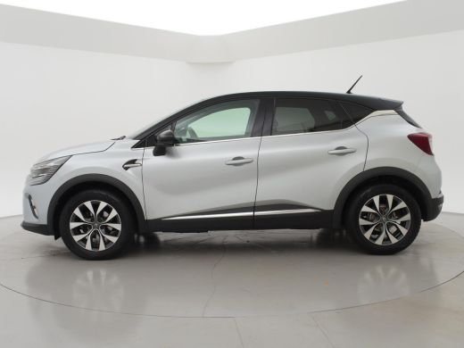 Renault Captur 1.0 TCe 100 PK INTENS + APPLE CARPLAY / SFEERVERLICHTING / TREKHAAK ActivLease financial lease