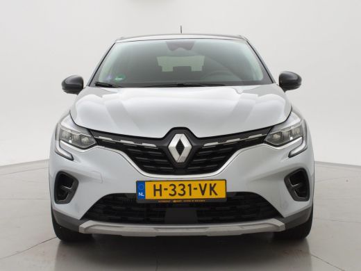 Renault Captur 1.0 TCe 100 PK INTENS + APPLE CARPLAY / SFEERVERLICHTING / TREKHAAK ActivLease financial lease