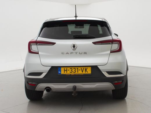 Renault Captur 1.0 TCe 100 PK INTENS + APPLE CARPLAY / SFEERVERLICHTING / TREKHAAK ActivLease financial lease