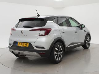 Renault Captur 1.0 TCe 100 PK INTENS + APPLE CARPLAY / SFEERVERLICHTING / TREKHAAK