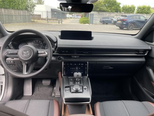 Mazda MX-30 e-SkyActiv R-EV 170 Advantage | Plug-in Hybrid | NIEUW | DIRECT LEVERBAAR | AUTOMAAT | ActivLease financial lease