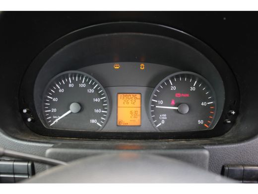 Mercedes Sprinter 313 2.2 CDI 366 HD DC | 7 PERSOONS | NL-AUTO! | TREKHAAK | CAMERA | CRUISE | BLEUTOOTH ActivLease financial lease