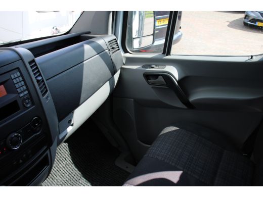Mercedes Sprinter 313 2.2 CDI 366 HD DC | 7 PERSOONS | NL-AUTO! | TREKHAAK | CAMERA | CRUISE | BLEUTOOTH ActivLease financial lease