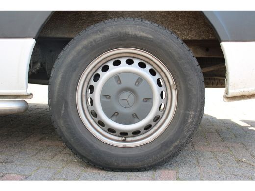 Mercedes Sprinter 313 2.2 CDI 366 HD DC | 7 PERSOONS | NL-AUTO! | TREKHAAK | CAMERA | CRUISE | BLEUTOOTH ActivLease financial lease