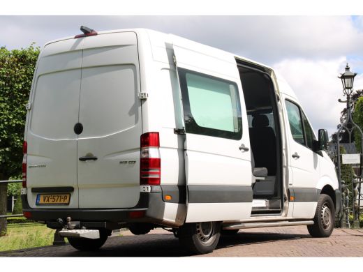 Mercedes Sprinter 313 2.2 CDI 366 HD DC | 7 PERSOONS | NL-AUTO! | TREKHAAK | CAMERA | CRUISE | BLEUTOOTH ActivLease financial lease