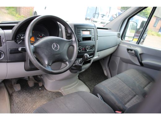Mercedes Sprinter 313 2.2 CDI 366 HD DC | 7 PERSOONS | NL-AUTO! | TREKHAAK | CAMERA | CRUISE | BLEUTOOTH ActivLease financial lease