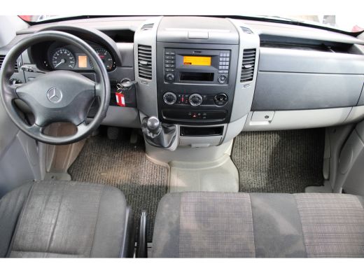 Mercedes Sprinter 313 2.2 CDI 366 HD DC | 7 PERSOONS | NL-AUTO! | TREKHAAK | CAMERA | CRUISE | BLEUTOOTH ActivLease financial lease