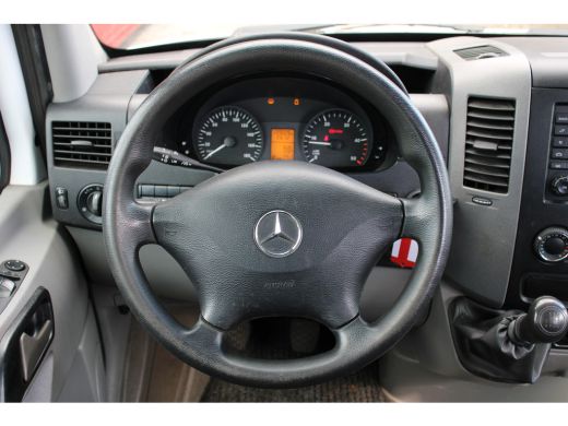 Mercedes Sprinter 313 2.2 CDI 366 HD DC | 7 PERSOONS | NL-AUTO! | TREKHAAK | CAMERA | CRUISE | BLEUTOOTH ActivLease financial lease
