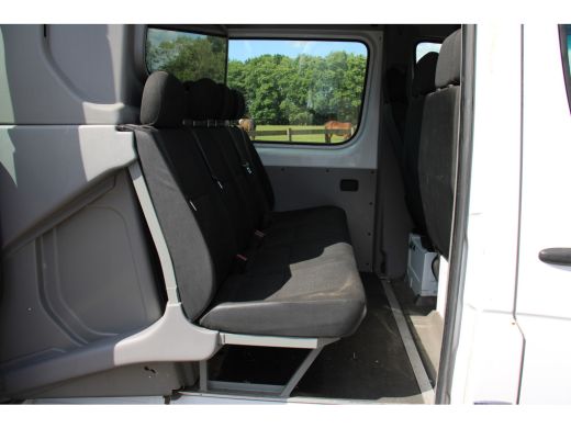 Mercedes Sprinter 313 2.2 CDI 366 HD DC | 7 PERSOONS | NL-AUTO! | TREKHAAK | CAMERA | CRUISE | BLEUTOOTH ActivLease financial lease