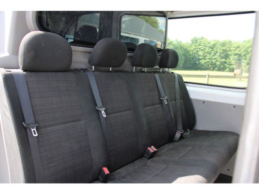 Mercedes Sprinter 313 2.2 CDI 366 HD DC | 7 PERSOONS | NL-AUTO! | TREKHAAK | CAMERA | CRUISE | BLEUTOOTH ActivLease financial lease