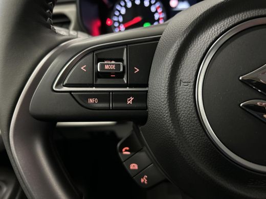 Suzuki Swift 1.2 Style Smart Hybrid ActivLease financial lease