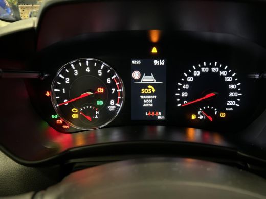 Suzuki Swift 1.2 Style Smart Hybrid ActivLease financial lease