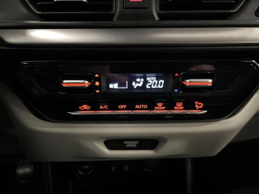 Suzuki Swift 1.2 Style Smart Hybrid ActivLease financial lease