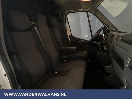 Renault Master 2.3 dCi 131pk L1H1 Euro6 Airco | Navigatie | Camera | Cruisecontrol | Sidebars | Parkeersensoren ... ActivLease financial lease