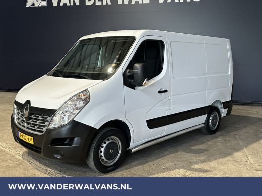 Renault Master 2.3 dCi 131pk L1H1 Euro6 Airco | Navigatie | Camera | Cruisecontrol | Sidebars | Parkeersensoren ... ActivLease financial lease