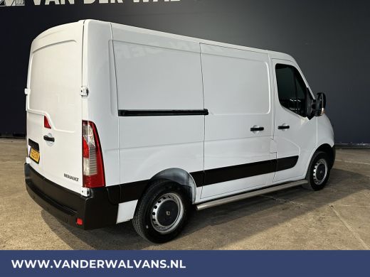 Renault Master 2.3 dCi 131pk L1H1 Euro6 Airco | Navigatie | Camera | Cruisecontrol | Sidebars | Parkeersensoren ... ActivLease financial lease