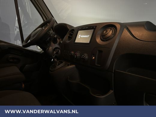 Renault Master 2.3 dCi 131pk L1H1 Euro6 Airco | Navigatie | Camera | Cruisecontrol | Sidebars | Parkeersensoren ... ActivLease financial lease