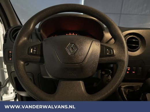 Renault Master 2.3 dCi 131pk L1H1 Euro6 Airco | Navigatie | Camera | Cruisecontrol | Sidebars | Parkeersensoren ... ActivLease financial lease