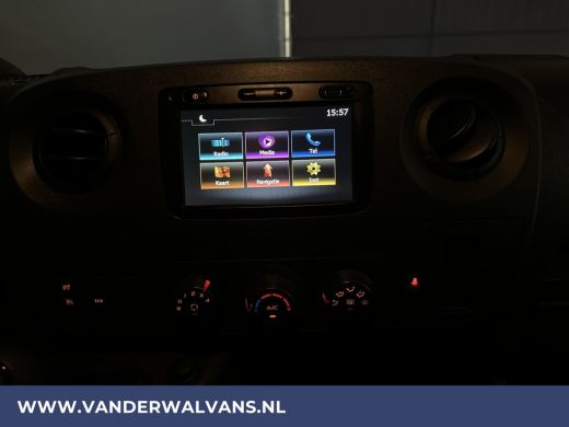 Renault Master 2.3 dCi 131pk L1H1 Euro6 Airco | Navigatie | Camera | Cruisecontrol | Sidebars | Parkeersensoren ... ActivLease financial lease
