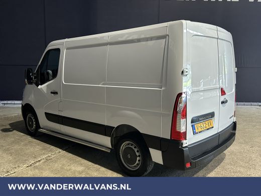 Renault Master 2.3 dCi 131pk L1H1 Euro6 Airco | Navigatie | Camera | Cruisecontrol | Sidebars | Parkeersensoren ... ActivLease financial lease