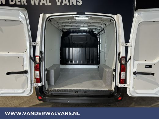 Renault Master 2.3 dCi 131pk L1H1 Euro6 Airco | Navigatie | Camera | Cruisecontrol | Sidebars | Parkeersensoren ... ActivLease financial lease