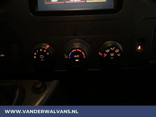 Renault Master 2.3 dCi 131pk L1H1 Euro6 Airco | Navigatie | Camera | Cruisecontrol | Sidebars | Parkeersensoren ... ActivLease financial lease