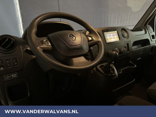 Renault Master 2.3 dCi 131pk L1H1 Euro6 Airco | Navigatie | Camera | Cruisecontrol | Sidebars | Parkeersensoren ... ActivLease financial lease