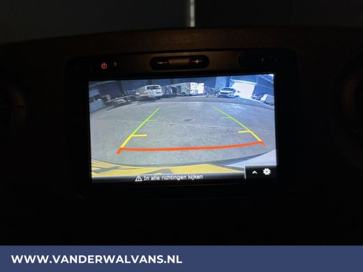 Renault Master 2.3 dCi 131pk L1H1 Euro6 Airco | Navigatie | Camera | Cruisecontrol | Sidebars | Parkeersensoren ... ActivLease financial lease