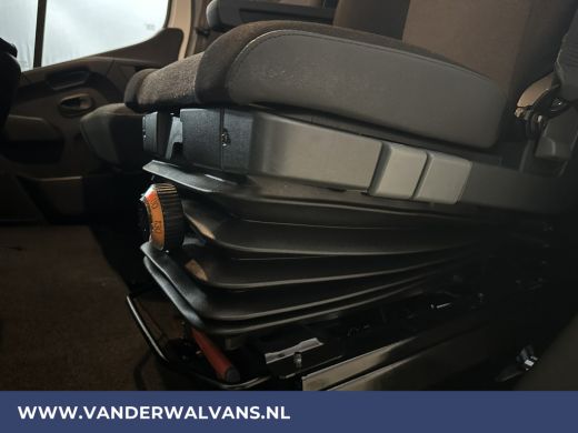 Renault Master 2.3 dCi 131pk L1H1 Euro6 Airco | Navigatie | Camera | Cruisecontrol | Sidebars | Parkeersensoren ... ActivLease financial lease