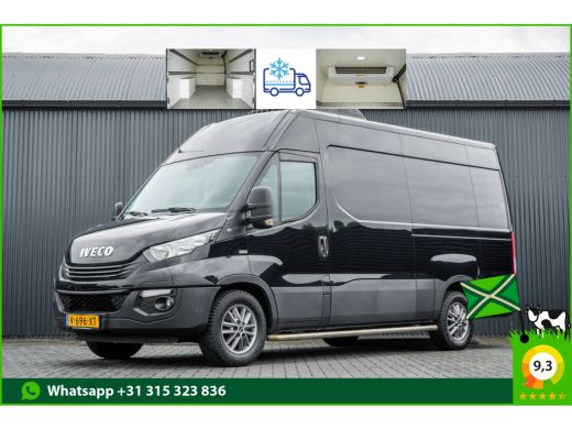 Iveco Daily 35S14V L2H2 | Euro 6 | Koelwagen | Automaat | Cruise | Climate