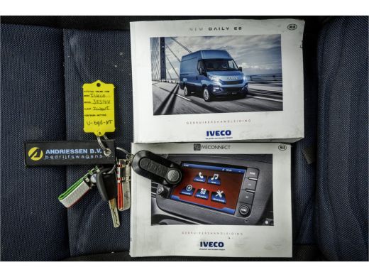 Iveco Daily 35S14V L2H2 | Euro 6 | Koelwagen | Automaat | Cruise | Climate ActivLease financial lease