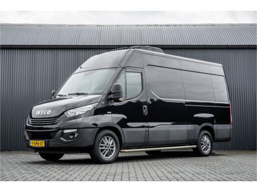 Iveco Daily 35S14V L2H2 | Euro 6 | Koelwagen | Automaat | Cruise | Climate ActivLease financial lease