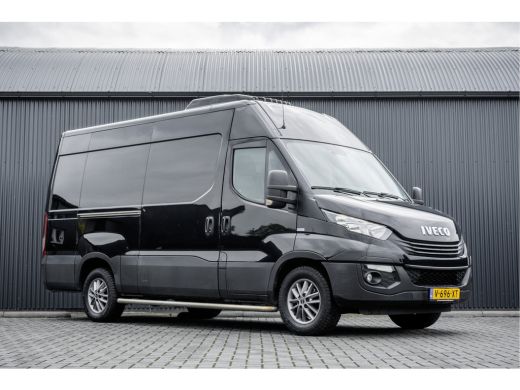 Iveco Daily 35S14V L2H2 | Euro 6 | Koelwagen | Automaat | Cruise | Climate ActivLease financial lease