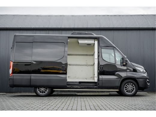 Iveco Daily 35S14V L2H2 | Euro 6 | Koelwagen | Automaat | Cruise | Climate ActivLease financial lease