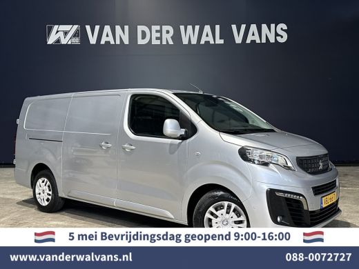Peugeot Expert 2.0 BlueHDI 122pk L3H1 Euro6 Airco | Apple Carplay | Navigatie | Camera | Cruisecontrol Parkeerse... Peugeot Expert 2.0 BlueHDI 122pk L3H1 Euro6 Airco | Apple Carplay | Navigatie | Camera | Cruisecontrol Parkeerse...