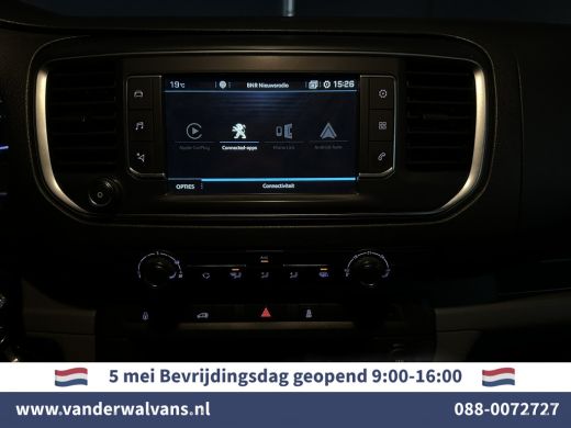 Peugeot Expert 2.0 BlueHDI 122pk L3H1 Euro6 Airco | Apple Carplay | Navigatie | Camera | Cruisecontrol Parkeerse... ActivLease financial lease