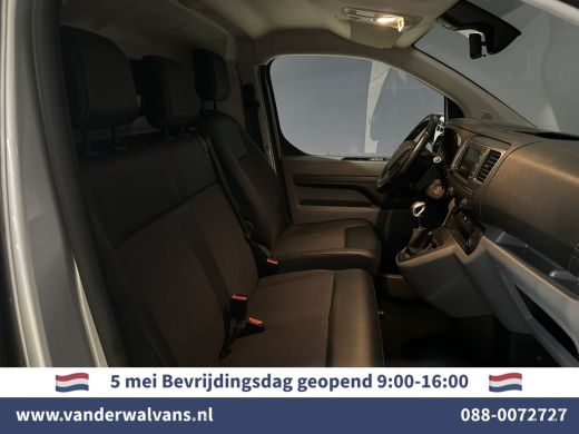 Peugeot Expert 2.0 BlueHDI 122pk L3H1 Euro6 Airco | Apple Carplay | Navigatie | Camera | Cruisecontrol Parkeerse... ActivLease financial lease
