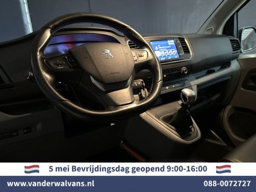 Peugeot Expert 2.0 BlueHDI 122pk L3H1 Euro6 Airco | Apple Carplay | Navigatie | Camera | Cruisecontrol Parkeerse... ActivLease financial lease