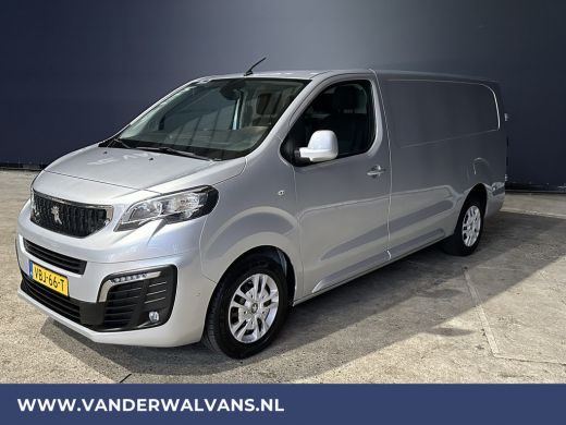 Peugeot Expert 2.0 BlueHDI 122pk L3H1 Euro6 # Airco | Apple Carplay | Navigatie | Camera | Cruisecontrol Parkeer... ActivLease financial lease