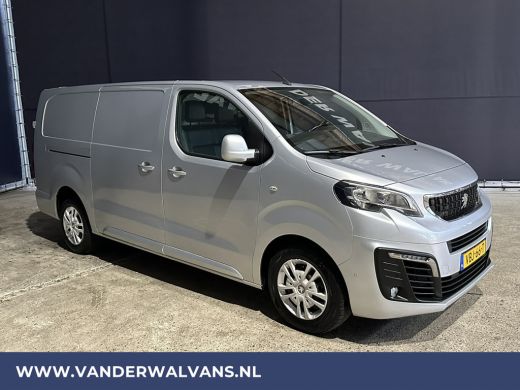 Peugeot Expert 2.0 BlueHDI 122pk L3H1 Euro6 # Airco | Apple Carplay | Navigatie | Camera | Cruisecontrol Parkeer... ActivLease financial lease