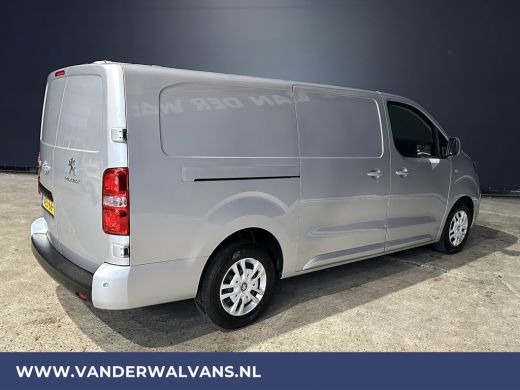 Peugeot Expert 2.0 BlueHDI 122pk L3H1 Euro6 # Airco | Apple Carplay | Navigatie | Camera | Cruisecontrol Parkeer... ActivLease financial lease